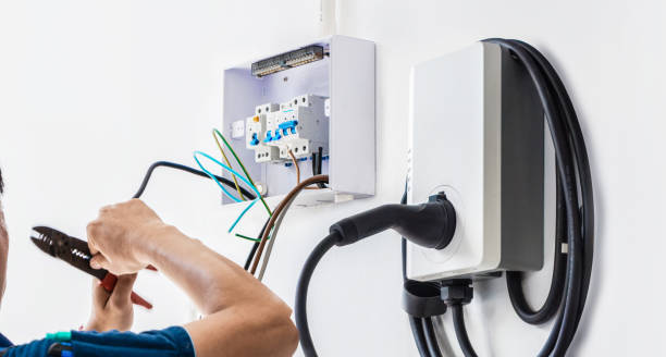 Best Affordable Emergency Electrician  in East Camden, SC